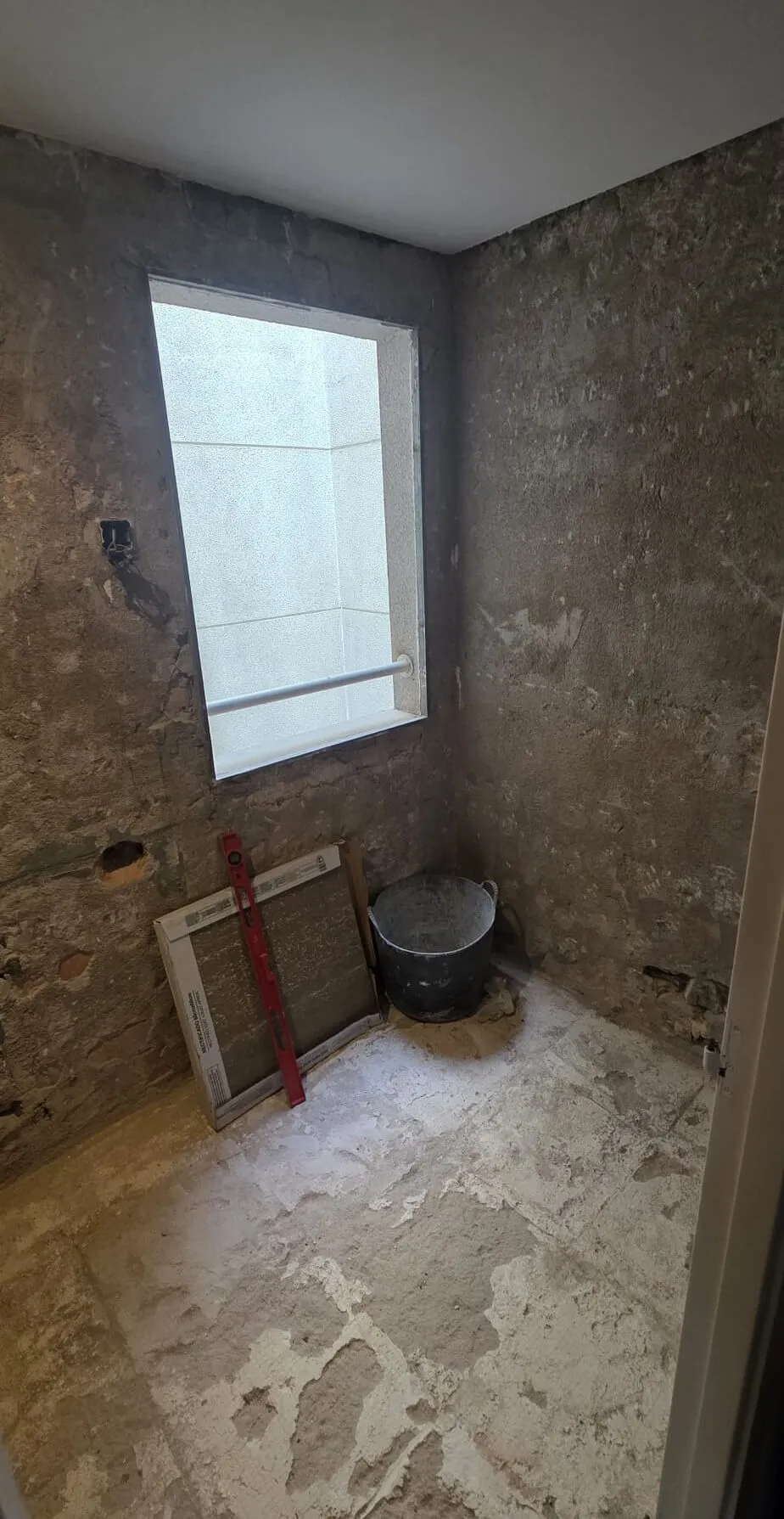 Baño antes de la reforma