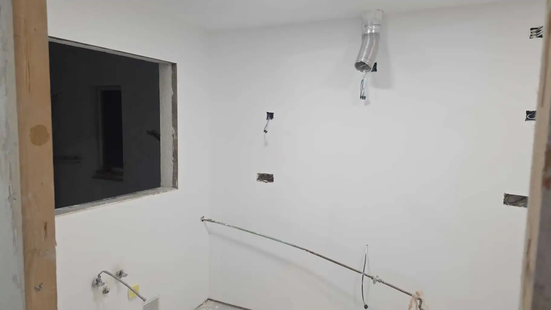 Cocina antes de la reforma